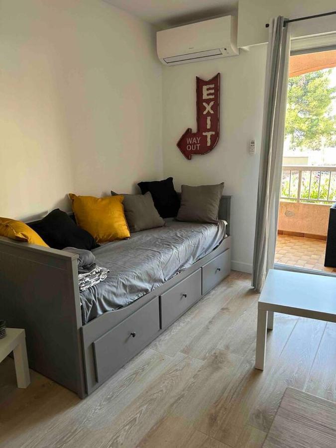 Pin Rollan Beach Saint-Mandrier-sur-Mer Exterior foto